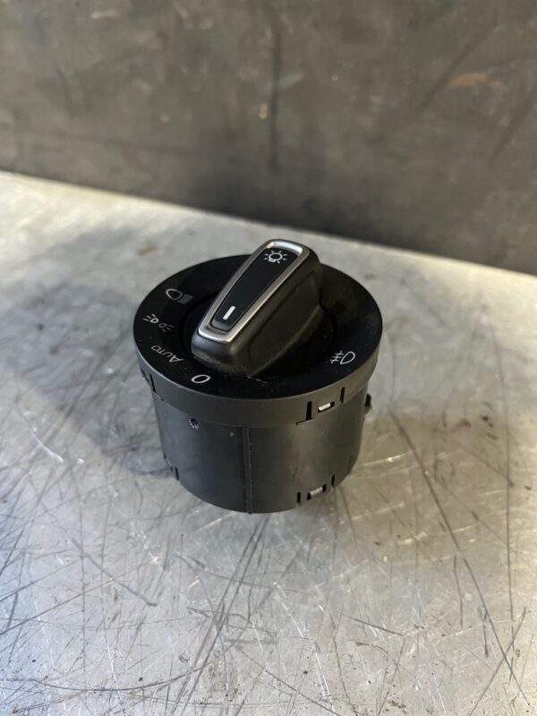 Volkswagen Golf Mk7 Light Control Switch Module 5G0 941 431 BE
