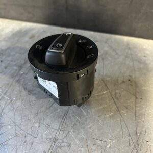 Volkswagen Golf Mk7 Light Control Switch Module 5G0 941 431 BE - Image 4