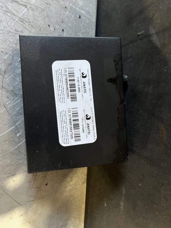 Audi 8V A3 S3 RS3 / Volkswagen Golf GTi R KESSY Start Auth Module Audi RS3 8V KESSY Start Authorisation Control Module 5Q0 959 435 A