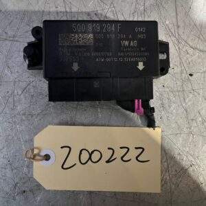 Volkswagen Golf Mk7 Parking Distance Control Module 5Q0 919 294 F