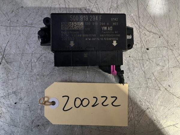 Volkswagen Golf Mk7 Parking Distance Control Module 5Q0 919 294 F