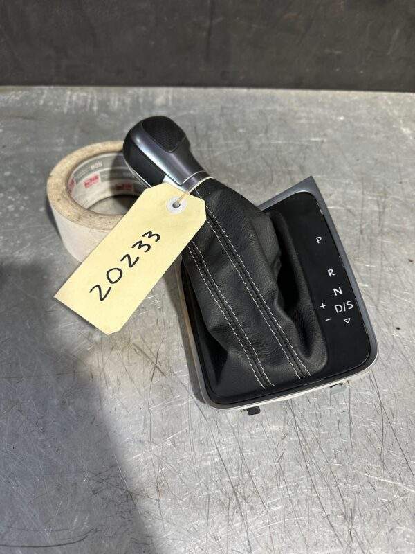 Volkswagen Mk7 Golf R Gear Selector Knob Boot Trim 5G2 713 203 G