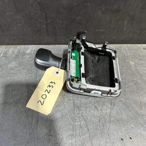 Volkswagen Mk7 Golf R Gear Selector Knob Boot Trim 5G2 713 203 G - Image 2