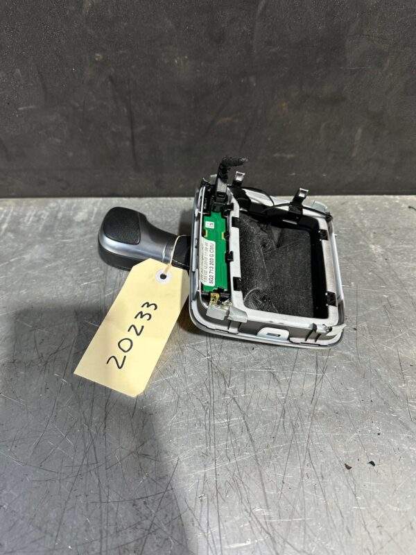 Volkswagen Mk7 Golf R Gear Selector Knob Boot Trim 5G2 713 203 G