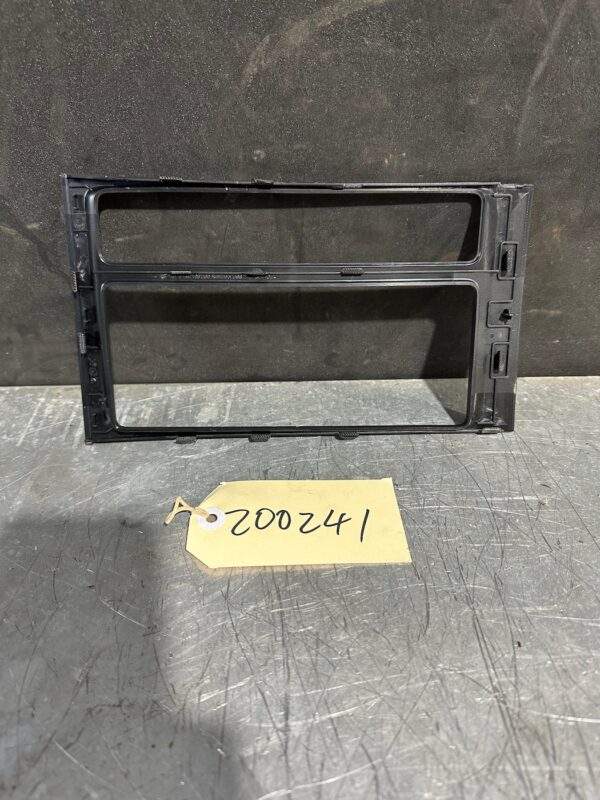 Volkswagen Golf Mk7 Dashboard Centre Trim 5G2 864 365 A