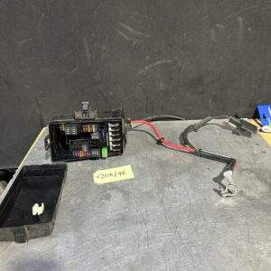 Volkswagen Golf Mk7 Front Fuse Box 5Q0 907 361 A