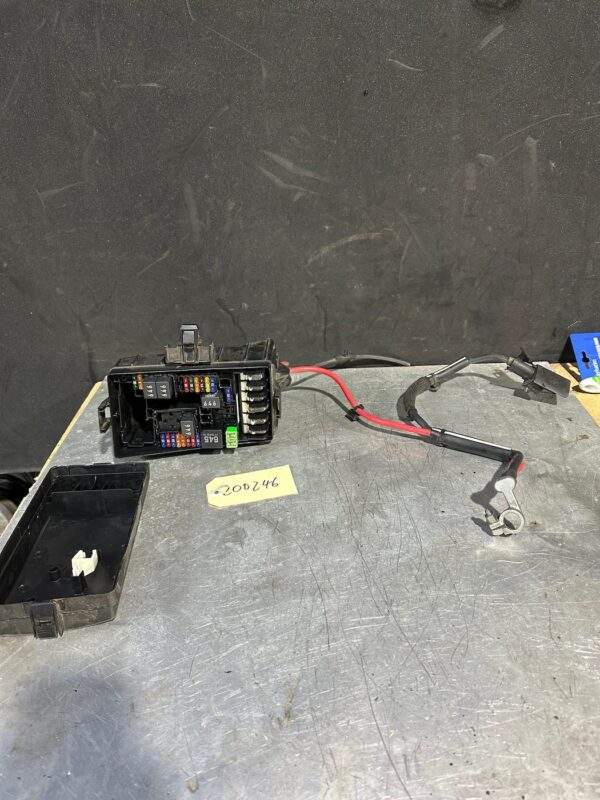 Volkswagen Golf Mk7 Front Fuse Box 5Q0 907 361 A