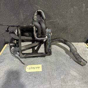 Volkswagen Golf Mk7 R Secondary Aux Radiator Cooler 5Q0 121 253 H - Image 2