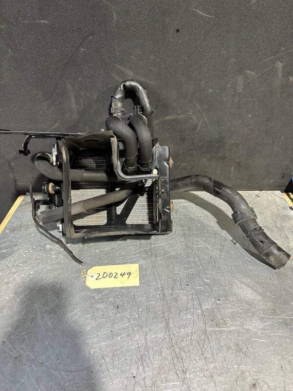 Volkswagen Golf Mk7 R Secondary Aux Radiator Cooler 5Q0 121 253 H