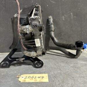 Volkswagen Golf Mk7 R Secondary Aux Radiator Cooler 5Q0 121 253 H - Image 3