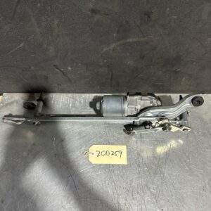 Volkswagen Golf Mk7 GTi R Wiper Motor Assembly 5G2 955 023 C - Image 2