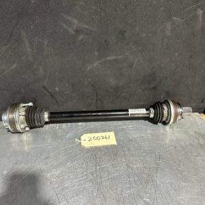 Audi 8V S3 / Volkswagen Mk7 Golf R Rear Left Axle Driveshaft 5Q0 501 203 A