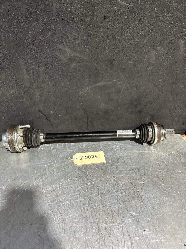 Audi 8V S3 / Volkswagen Mk7 Golf R Rear Left Axle Driveshaft 5Q0 501 203 A