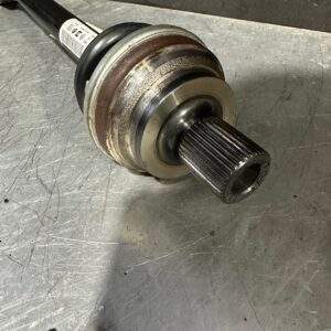 Audi 8V S3 / Volkswagen Mk7 Golf R Rear Left Axle Driveshaft 5Q0 501 203 A - Image 2