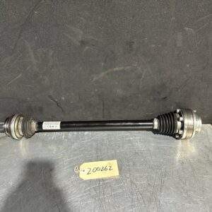 Audi 8V S3 / Volkswagen Mk7 Golf R Rear Right Axle Driveshaft 5Q0 501 204 A