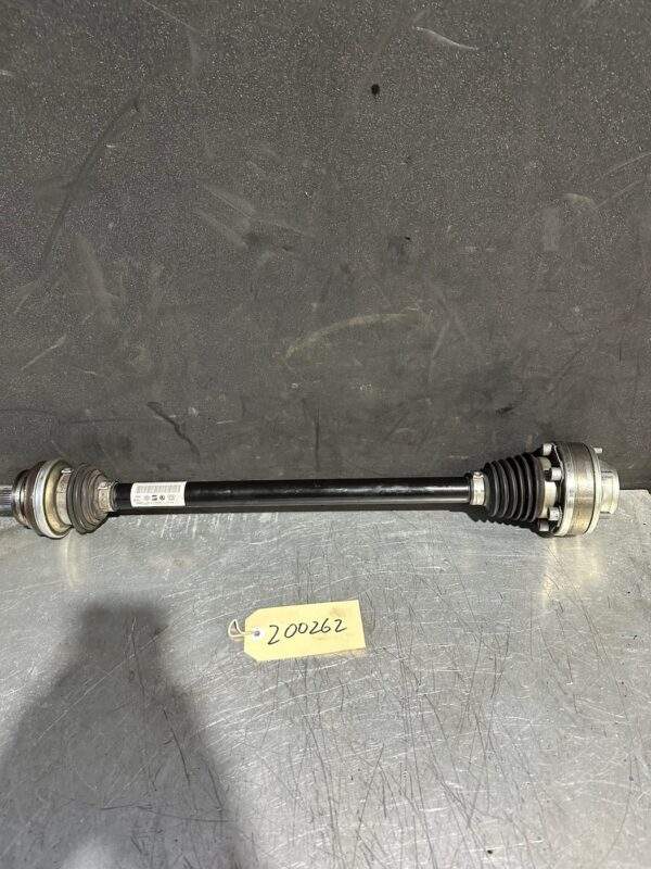 Audi 8V S3 / Volkswagen Mk7 Golf R Rear Right Axle Driveshaft 5Q0 501 204 A