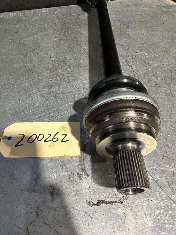 Audi 8V S3 / Volkswagen Mk7 Golf R Rear Right Axle Driveshaft 5Q0 501 204 A