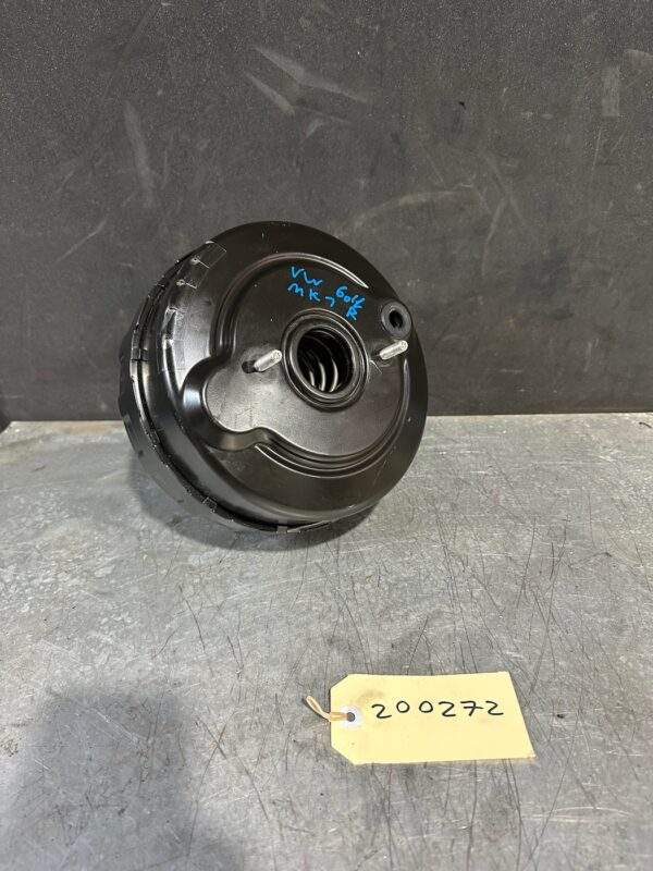 Volkswagen Golf Mk7 Brake Booster 5Q2 611 301 B, 5Q2 614 105 BD