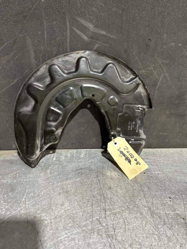 Audi Volkswagen Front Brake Dust Shield 5Q0 615 312 F