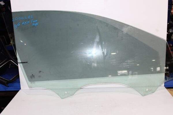 Volkswagen Mk7 Golf Front Right Drivers Window Glass 5G4 845 202 B