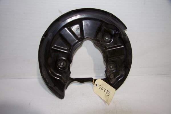 Audi 8V S3 / Volkswagen Mk7 Golf R Rear Left Brake Dust Shield 5Q0 615 611 S