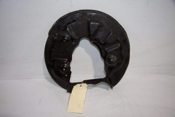 Audi 8V S3 / Volkswagen Mk7 Golf R Rear Left Brake Dust Shield 5Q0 615 611 S