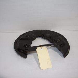 Audi 8V S3 / Volkswagen Mk7 Golf R Rear Left Brake Dust Shield 5Q0 615 611 S - Image 3