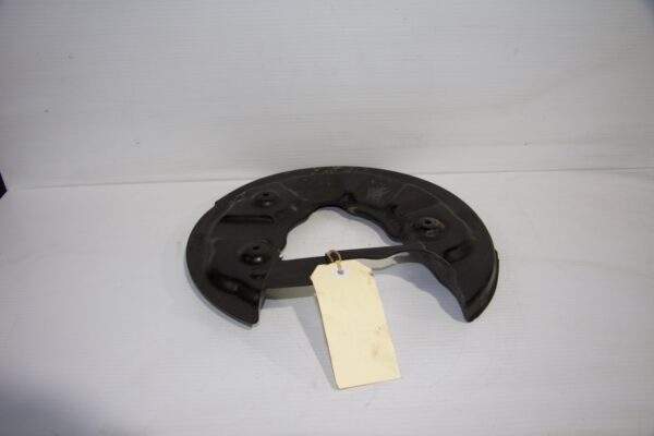 Audi 8V S3 / Volkswagen Mk7 Golf R Rear Left Brake Dust Shield 5Q0 615 611 S