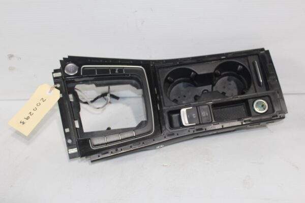 Volkswagen Golf Mk7 R Centre Console With Buttons and Trims 5G2 863 245 F
