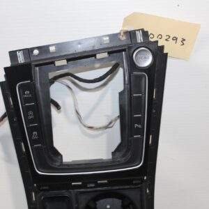 Volkswagen Golf Mk7 R Centre Console With Buttons and Trims 5G2 863 245 F - Image 2