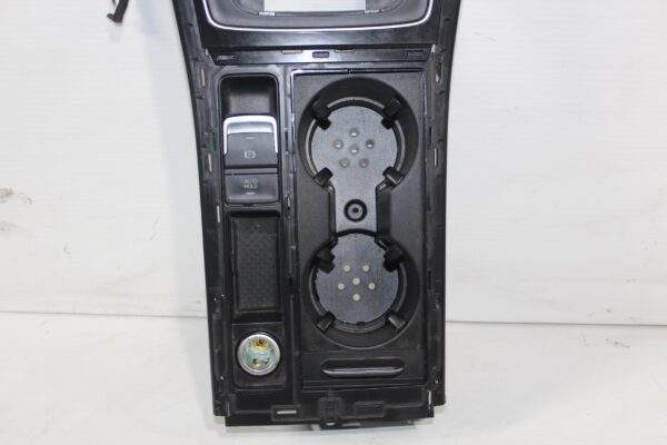 Volkswagen Golf Mk7 R Centre Console With Buttons and Trims 5G2 863 245 F