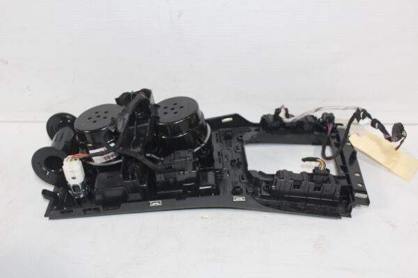 Volkswagen Golf Mk7 R Centre Console With Buttons and Trims 5G2 863 245 F