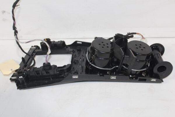 Volkswagen Golf Mk7 R Centre Console With Buttons and Trims 5G2 863 245 F