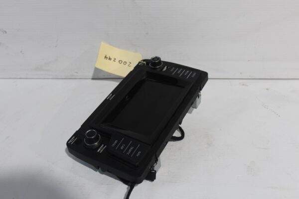 Volkswagen Golf Headunit Sat-Nav Display 5G0 919 605 D