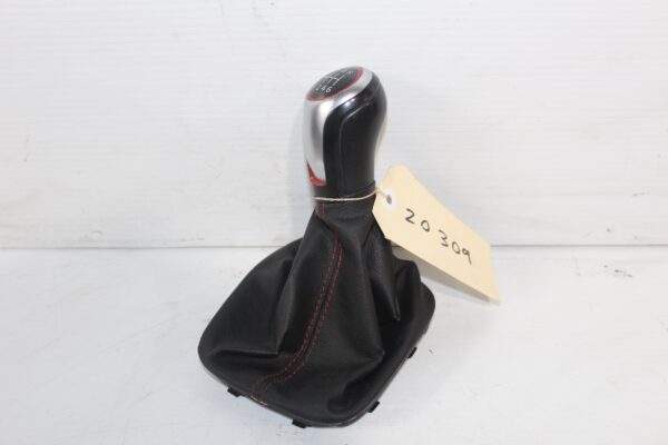 Volkswagen Golf Mk6 Manual Shift Knob And Boot