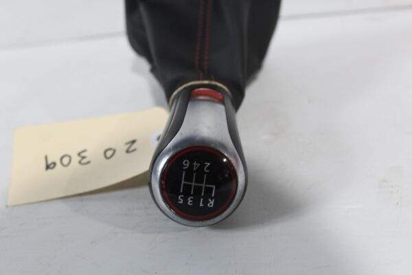 Volkswagen Golf Mk6 Manual Shift Knob And Boot