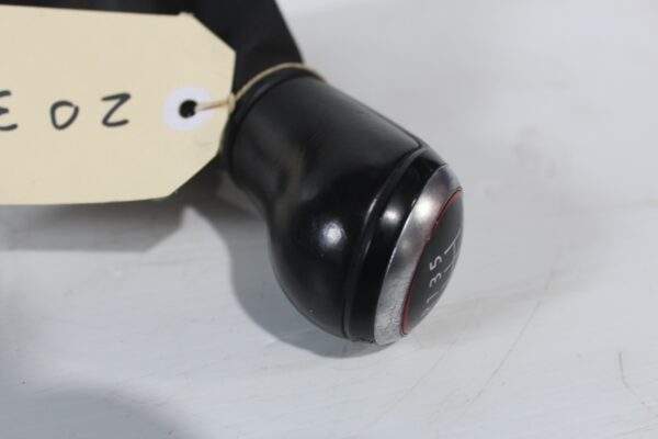 Volkswagen Golf Mk6 Manual Shift Knob And Boot