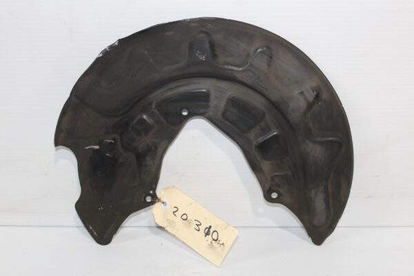 Volkswagen Mk7 Golf R Front Left Brake Dust Shield 5Q0 615 311