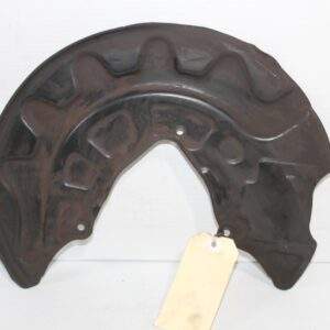 Volkswagen Mk7 Golf R Front Left Brake Dust Shield 5Q0 615 311 - Image 2