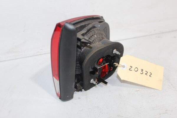 Volkswagen Golf Mk6 GTI Right Inner Tail Light 5K0 945 094 T