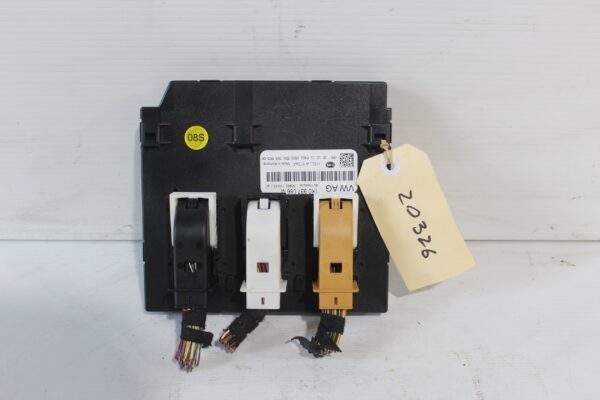 Volkswagen Mk6 Golf BDM Body Control Module 1K0 937 086 M