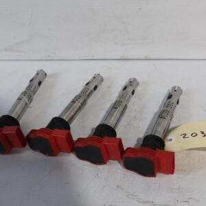 Volkswagen Golf Mk6 GTI R8 Coilpacks USED SET OF 4