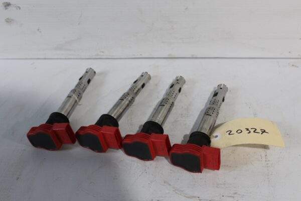Volkswagen Golf Mk6 GTI R8 Coilpacks USED SET OF 4