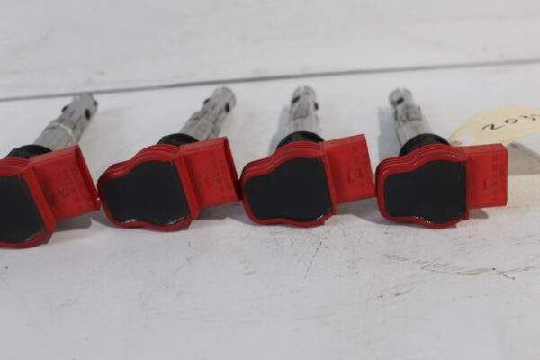 Volkswagen Golf Mk6 GTI R8 Coilpacks USED SET OF 4