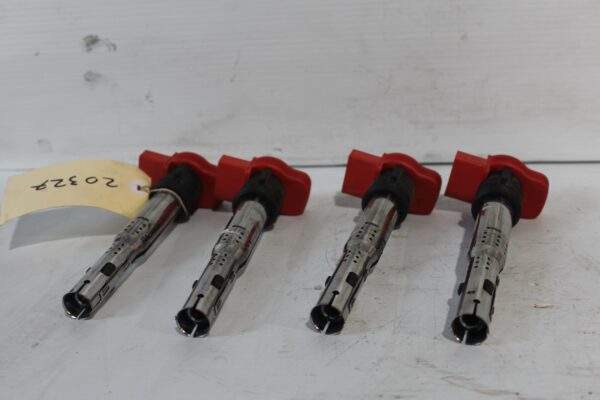 Volkswagen Golf Mk6 GTI R8 Coilpacks USED SET OF 4