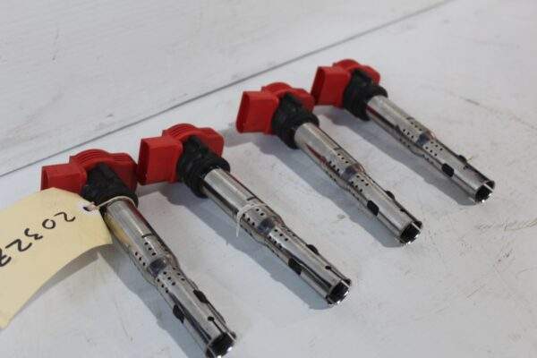 Volkswagen Golf Mk6 GTI R8 Coilpacks USED SET OF 4