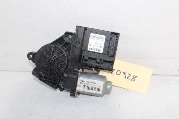 Volkswagen Golf Mk6 Front Window Motor Regulator 5K0 959 701 B