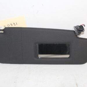 Volkswagen Golf Mk6 GTI Interior Sun-visor Shade BLACK 1K0 857 552