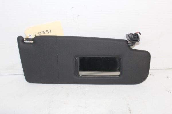 Volkswagen Golf Mk6 GTI Interior Sun-visor Shade BLACK 1K0 857 552