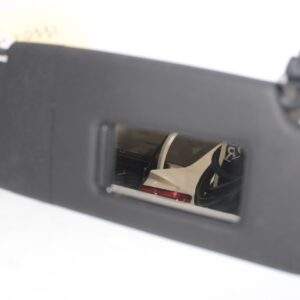 Volkswagen Golf Mk6 GTI Interior Sun-visor Shade BLACK 1K0 857 552 - Image 2